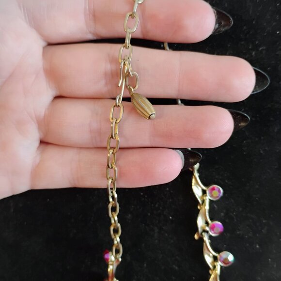 Vintage 15 inch necklace - Picture 3 of 4